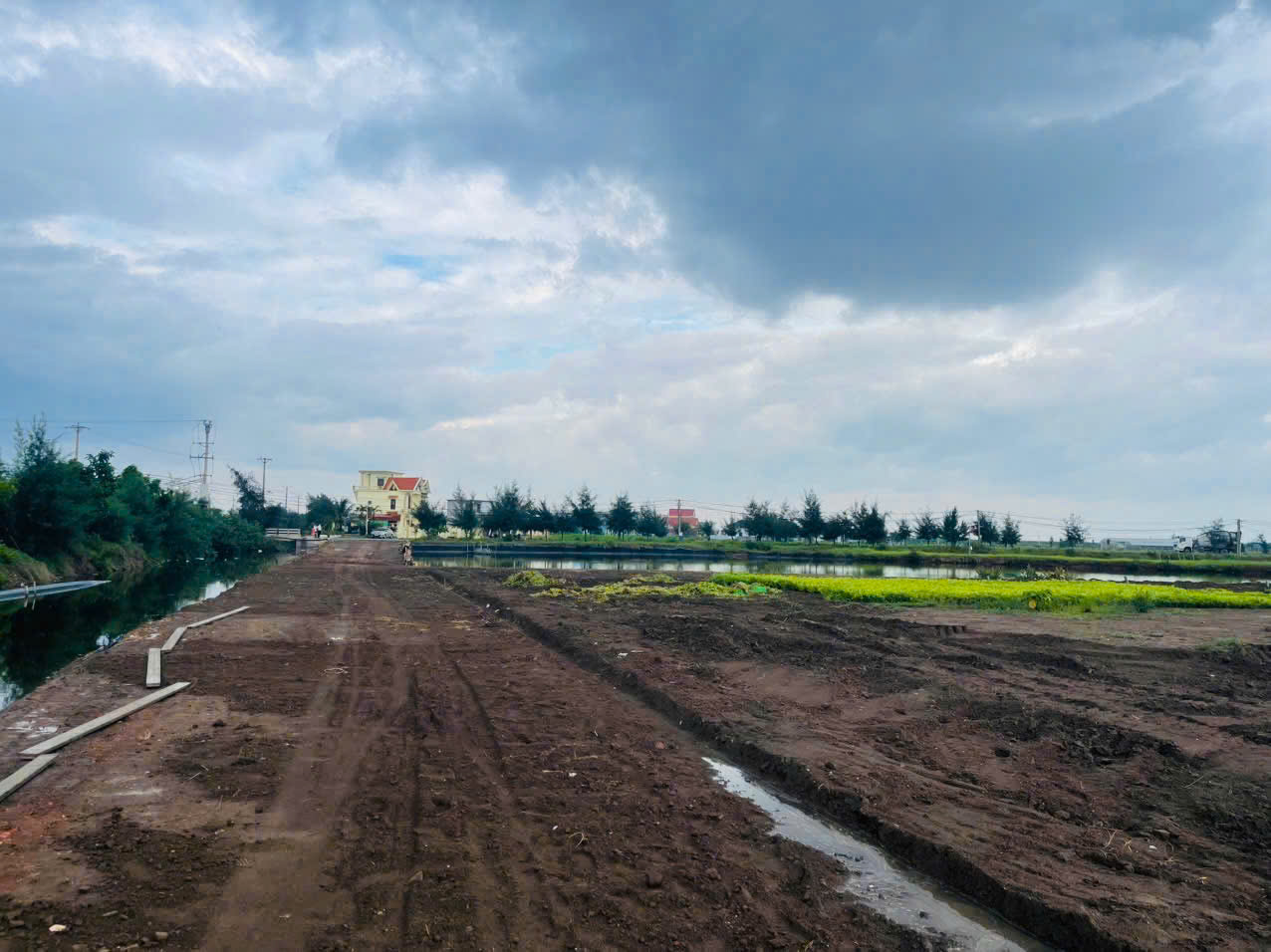 Đất nền Thị trấn Quất Lâm, Huyện Giao Thủy 1.6 tỷ – 100m² gần trường học, dân cư đông – Nguyễn Hùng - Ảnh 2